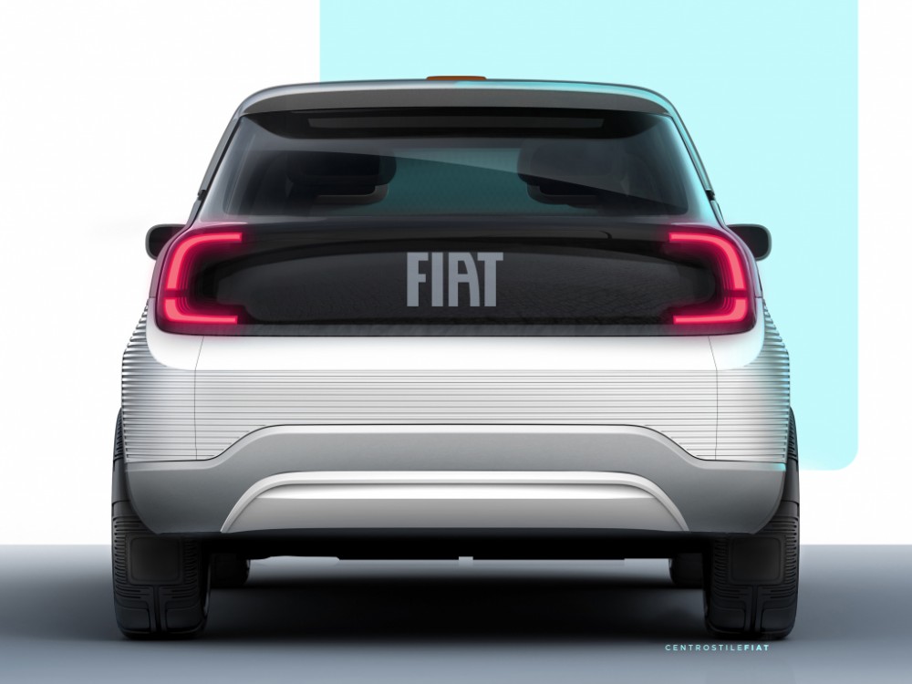 Fiat Concept Centoventi