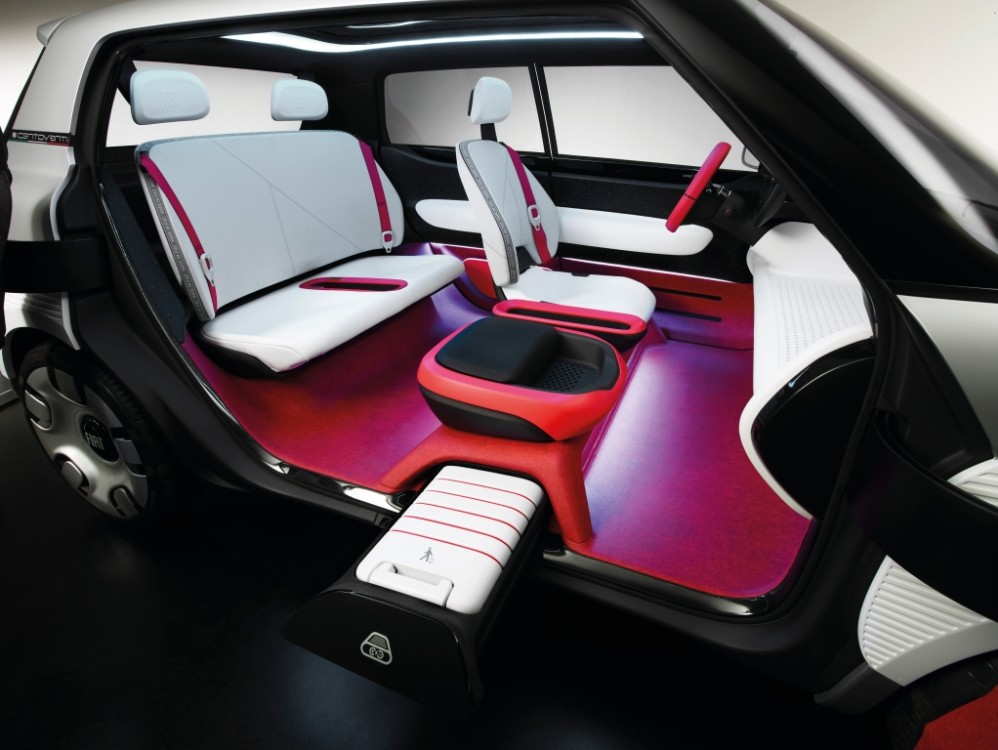 Fiat Concept Centoventi