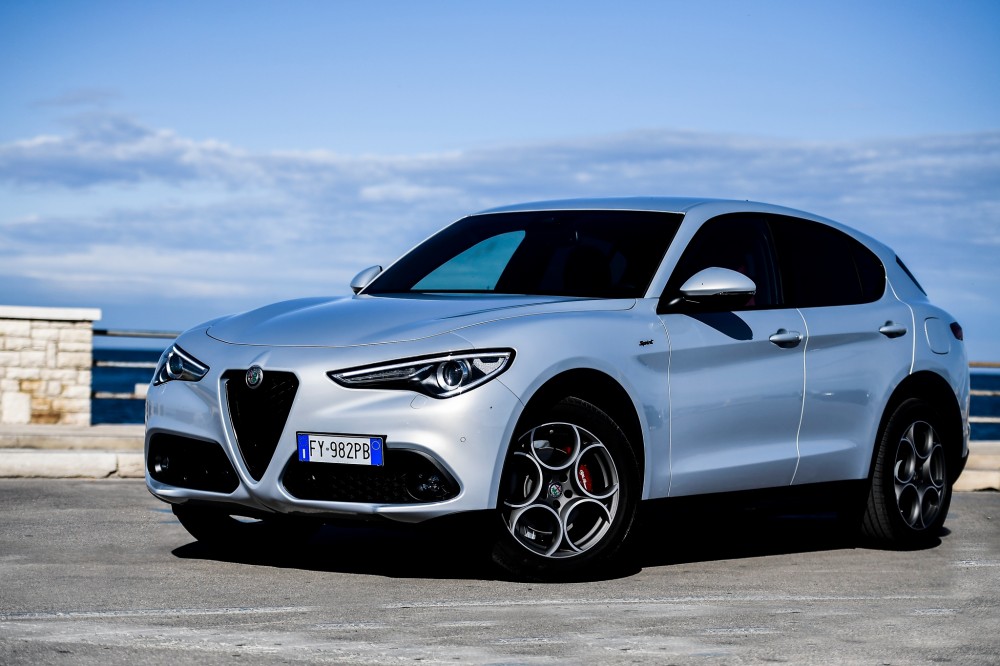 Alfa Romeo Stelvio