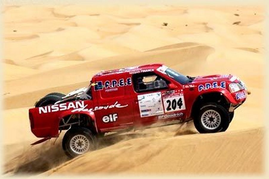 Nissan Pickup N03