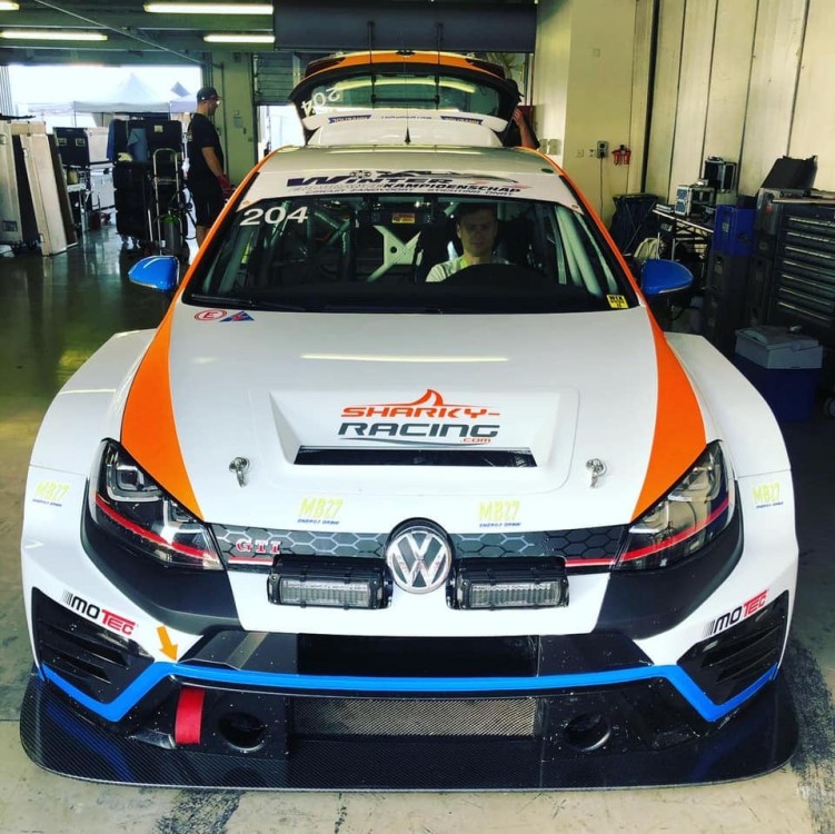 Volkswagen Golf GTI TCR