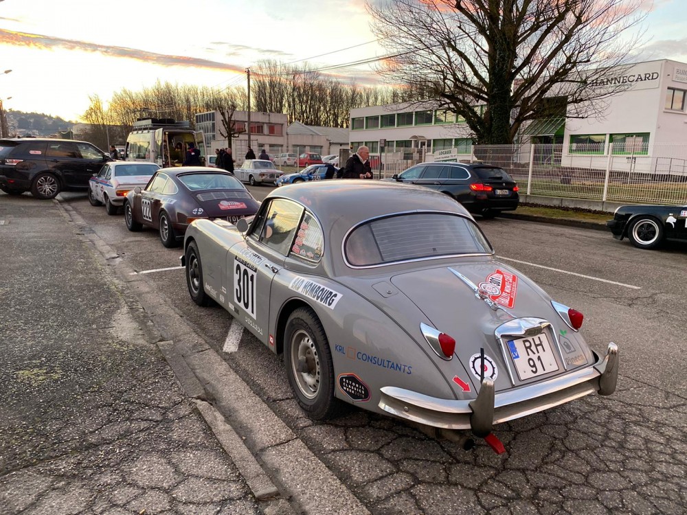 Jaguar XK150