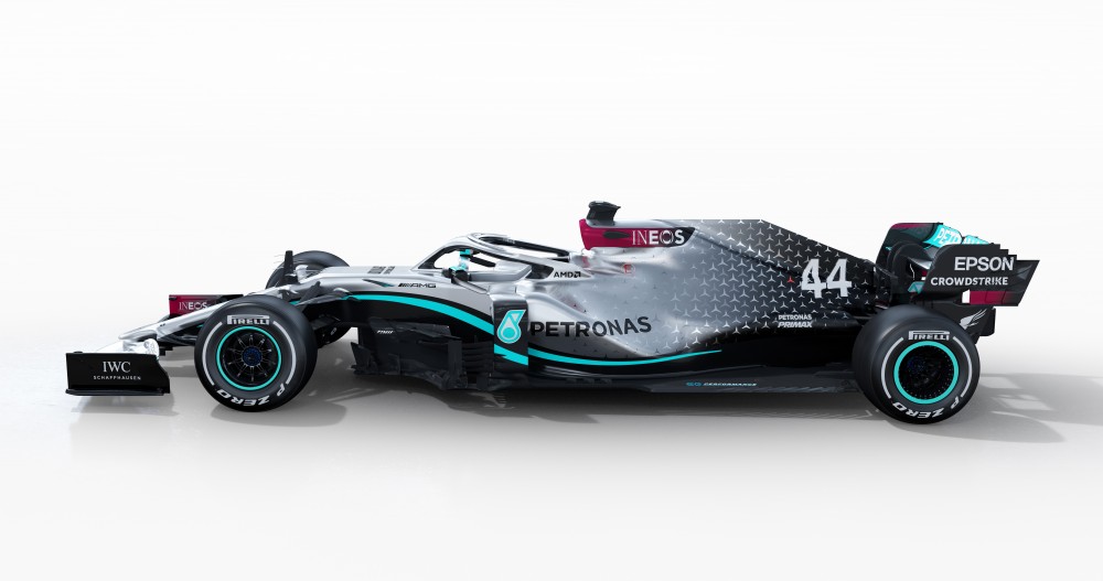 Mercedes-AMG Petronas F1 Team, F1 W11 EQ Performance