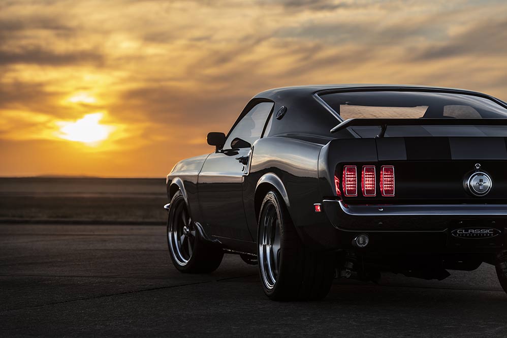 Ford Mustang Mach 1