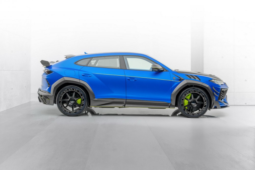 Modifikuotas Lamborghini Urus