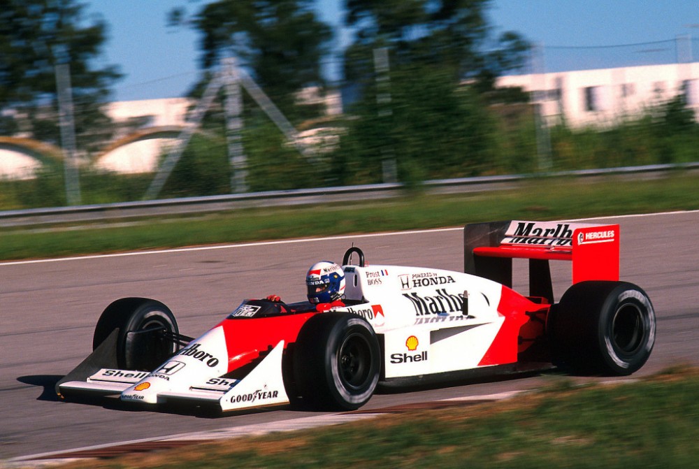 McLaren Honda MP4/4