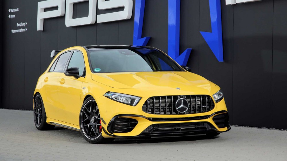 Posaidon Mercedes-AMG A45