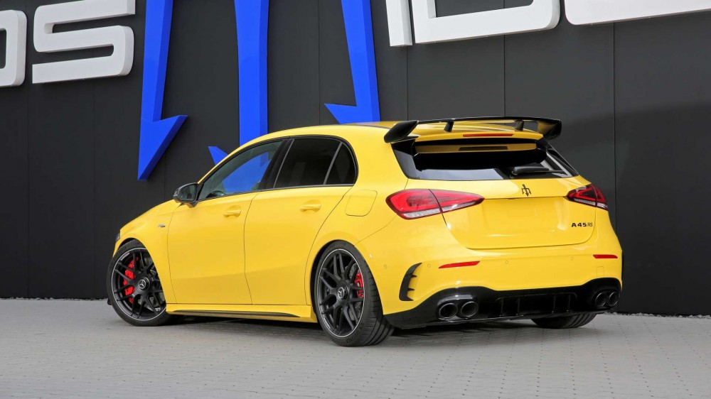 Posaidon Mercedes-AMG A45