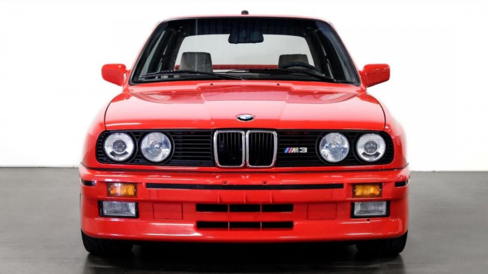 BMW E30 M3