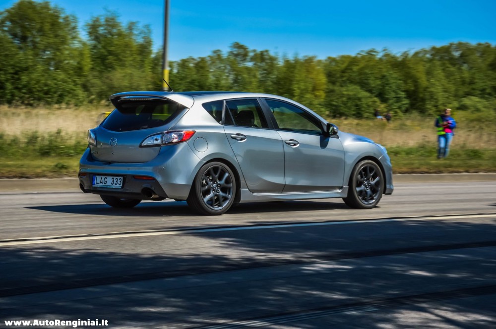 Mazda 3 MPS