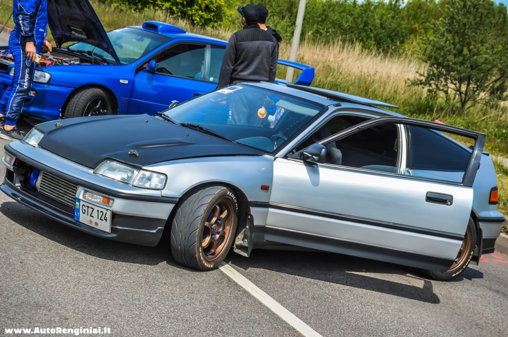 Honda CRX