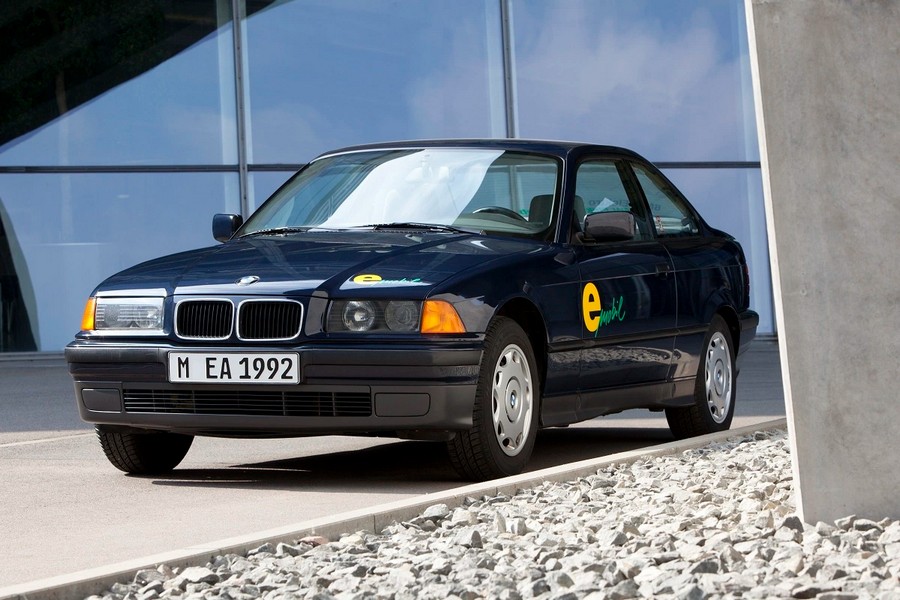 E36 kartos BMW 3 serija