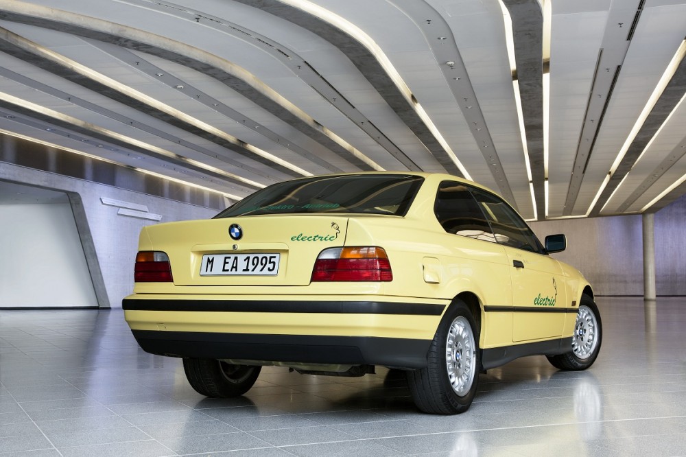 E36 kartos BMW 3 serija