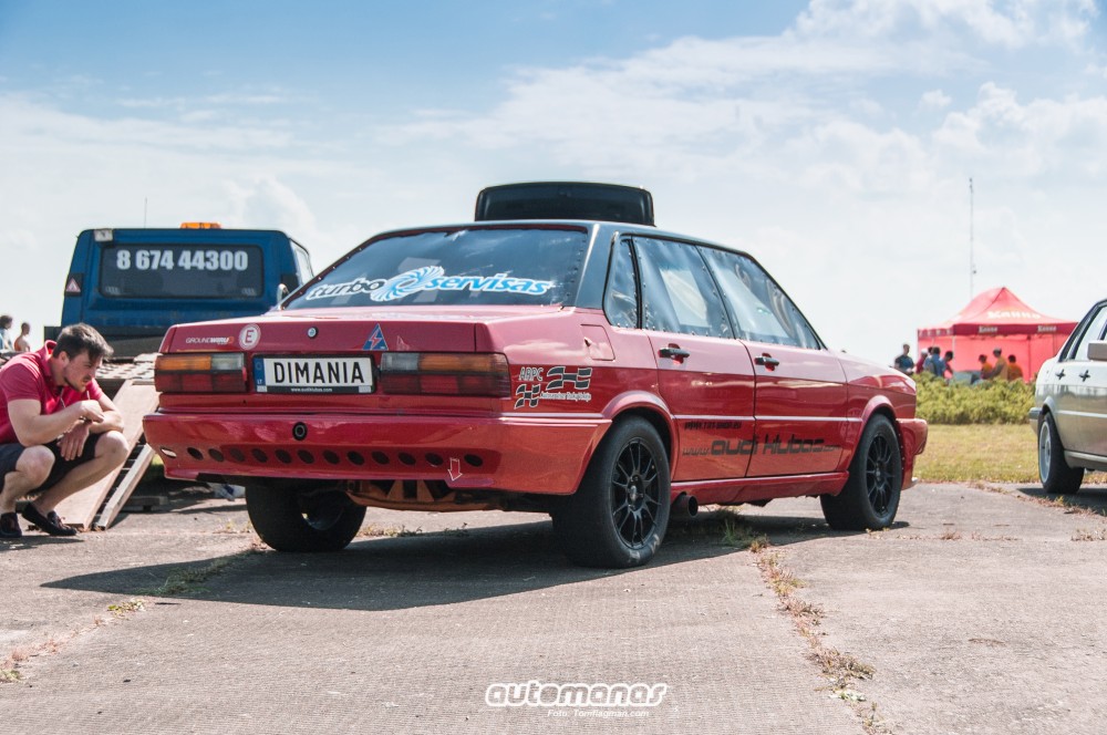 Audi 80 Quattro