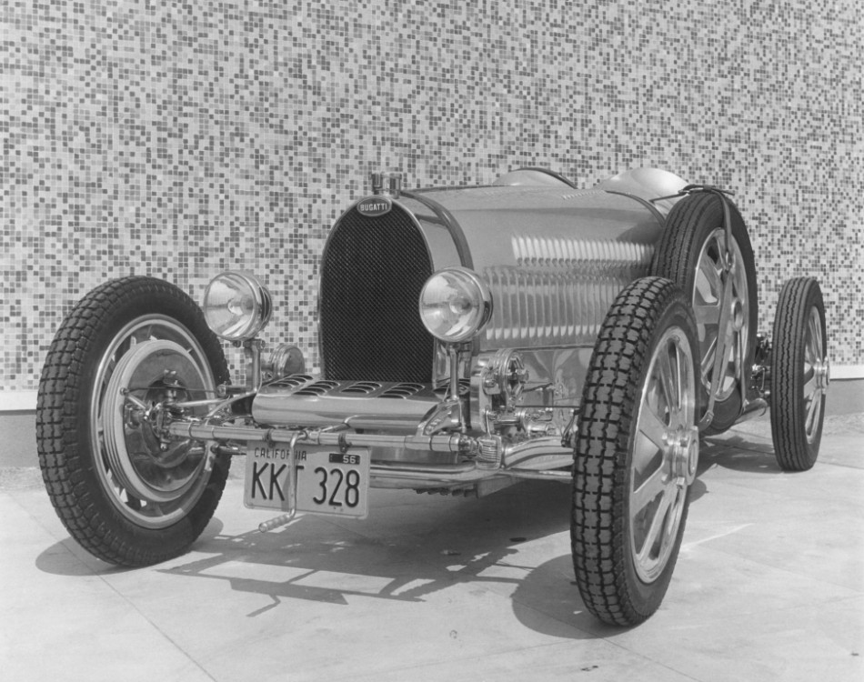 Bugatti Type 51 Grand Prix