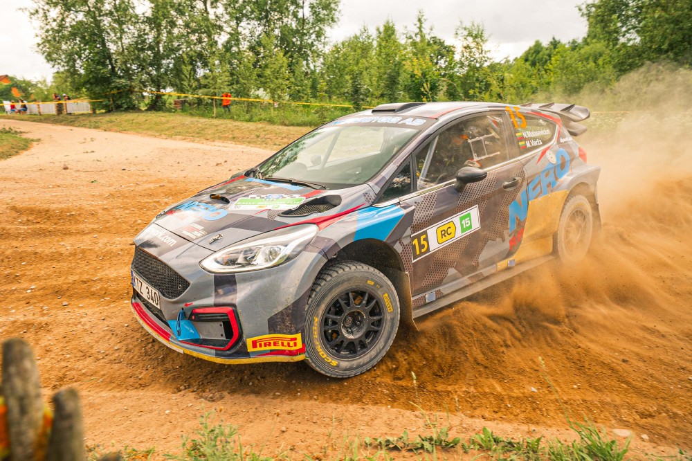 Rally Žemaitija 2019