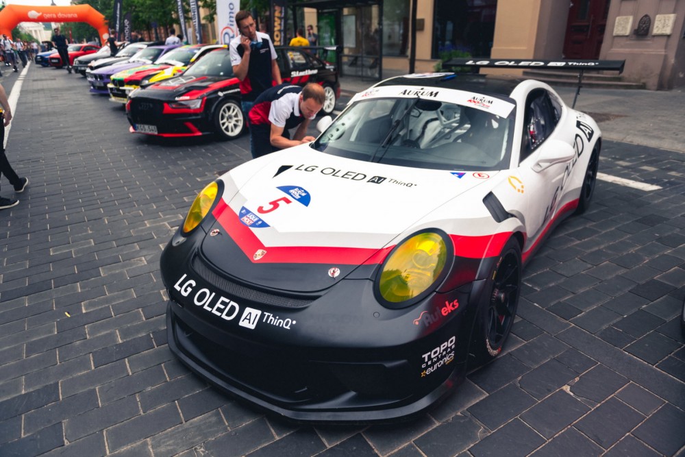 Porsche 911 GT3 Cup