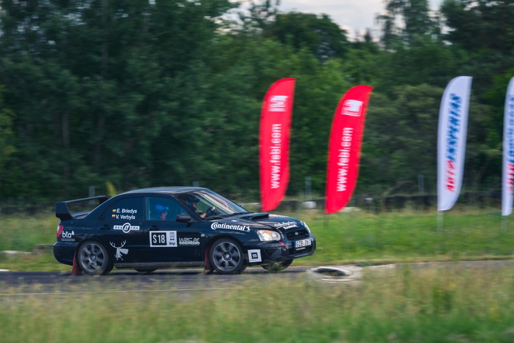 Subaru Impreza WRX STI