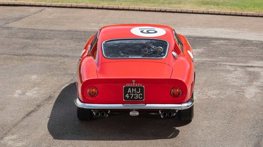 Ferrari 275 GTB/C