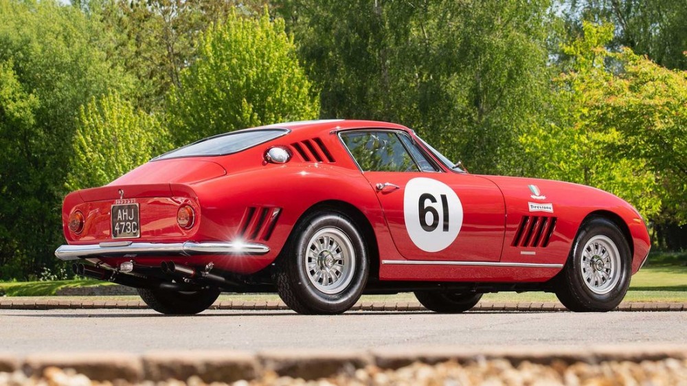 Ferrari 275 GTB/C