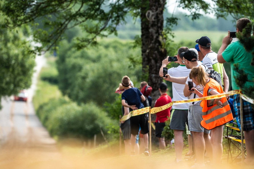 Rally Žemaitija 2019