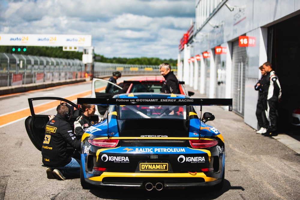 Porsche 911 GT3 Cup