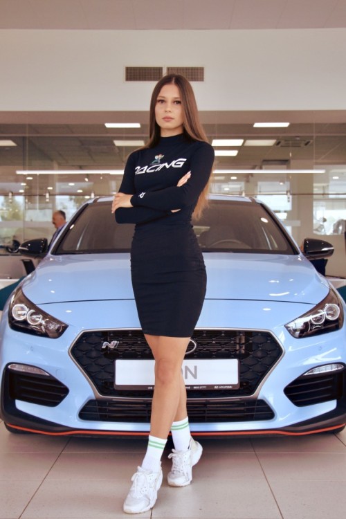 „Super Girls powered by Autofortas motors“ komanda