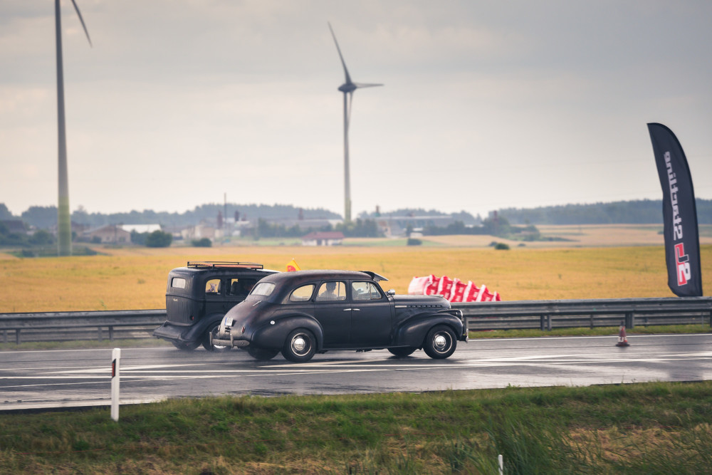 ULTIM8 Drag by Startline traukos lenktynės