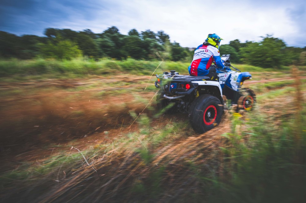 Autoaibė Lithuanian Baja – Perimetras