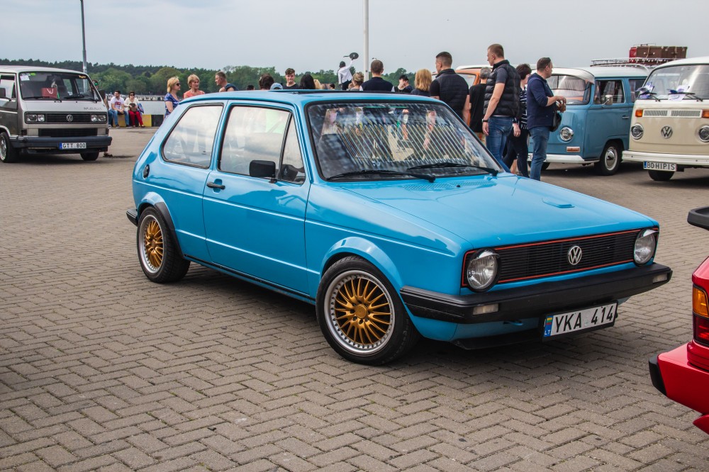 Volkswagen Golf 