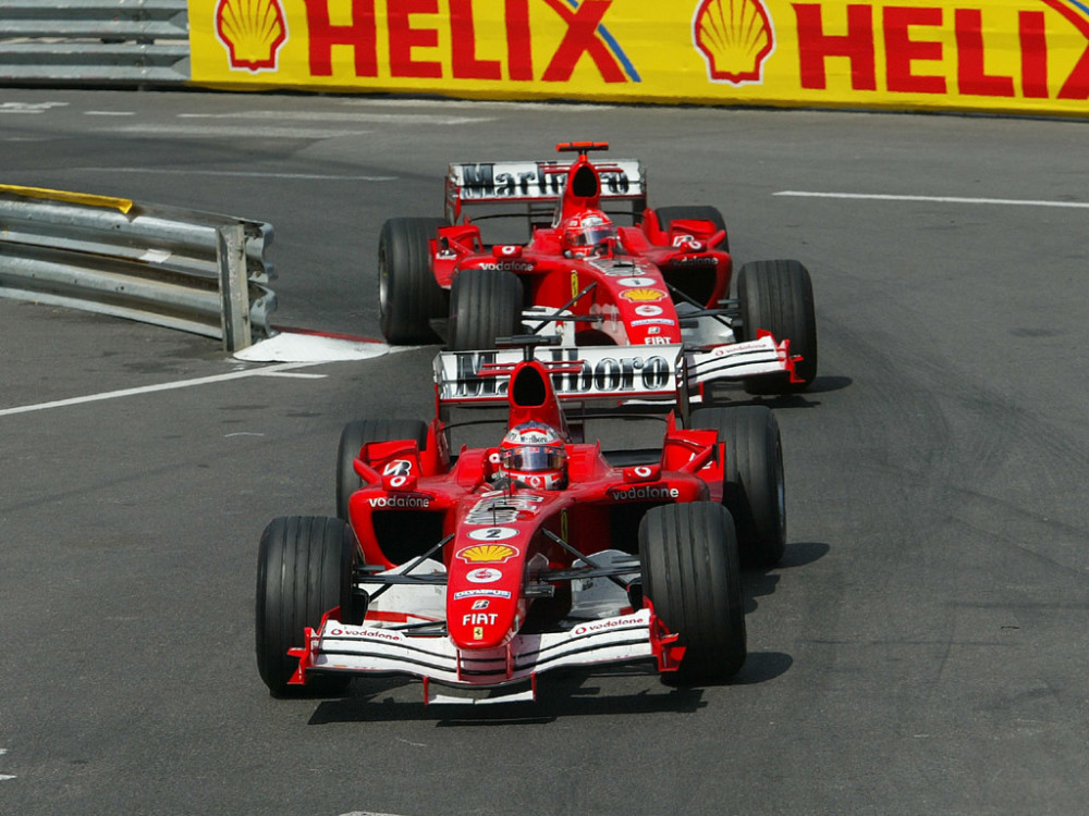 Ferrari F2005