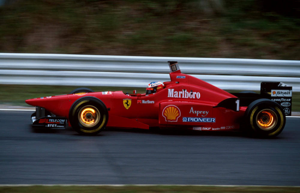 Ferrari F310