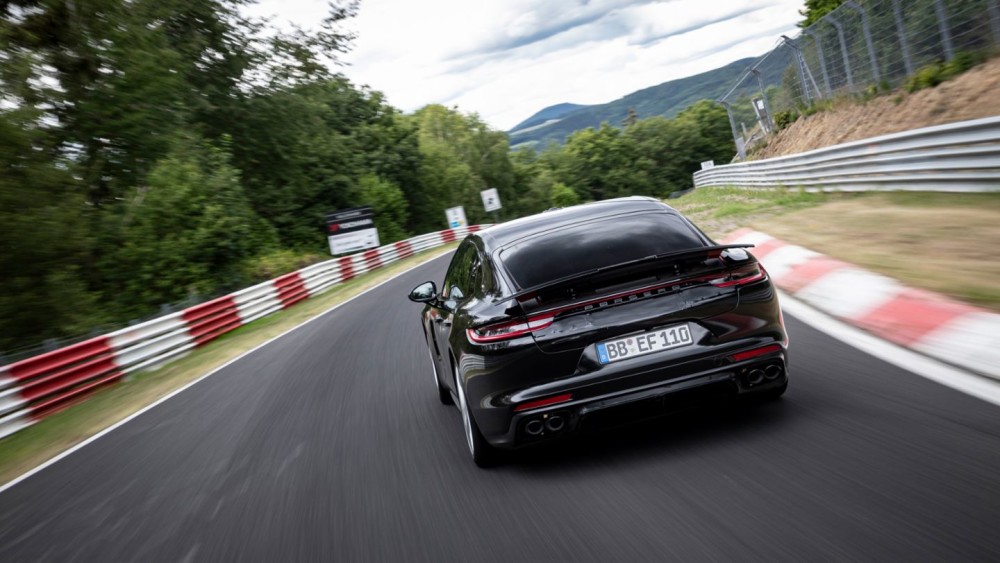 Porsche Panamera Turbo