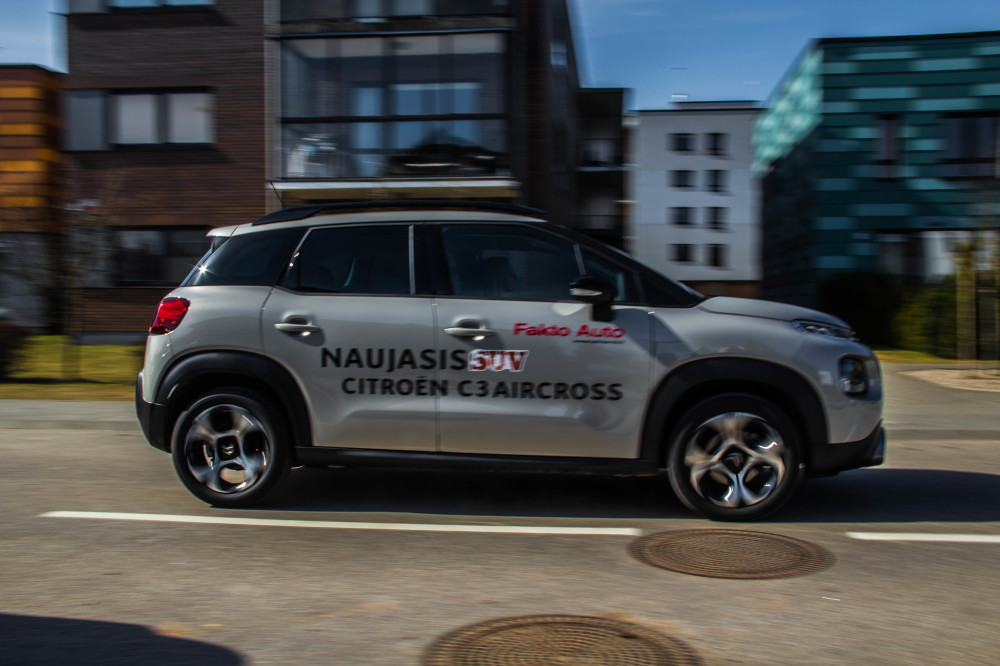 Citroën C3 Aircross