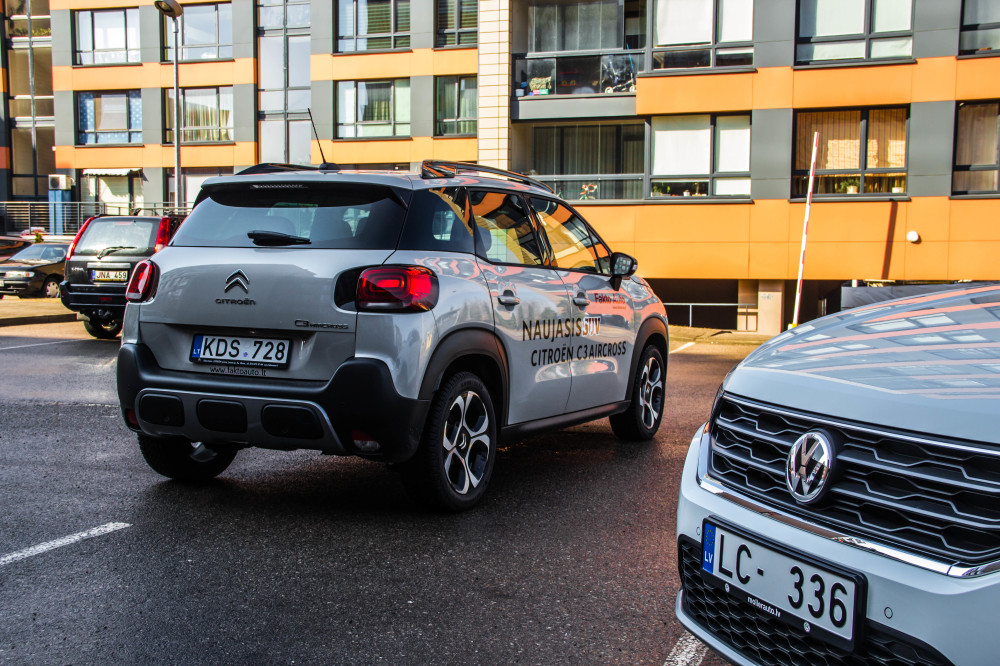 Citroën C3 Aircross