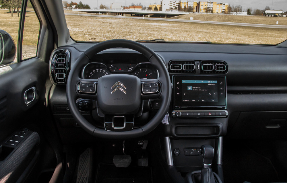 Citroën C3 Aircross