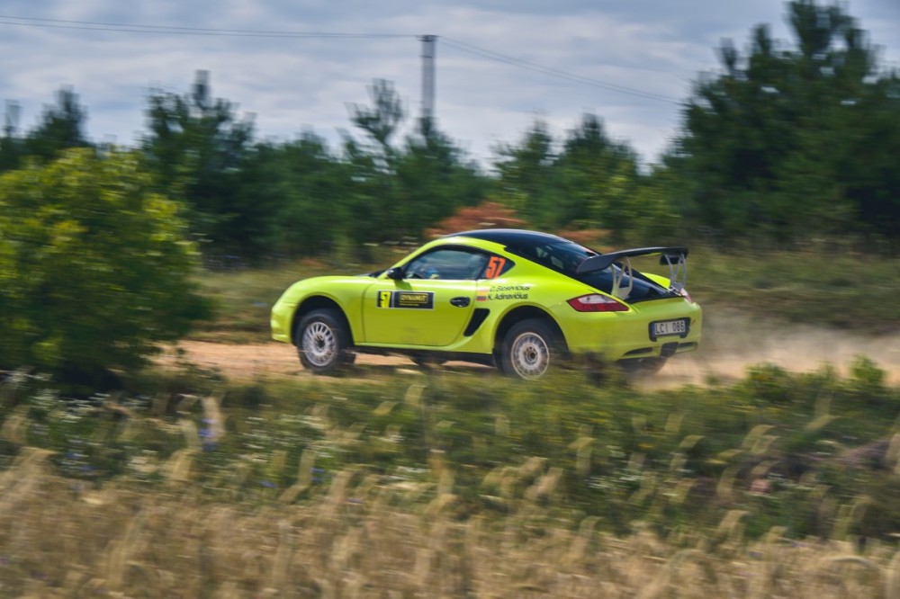 Porsche Cayman