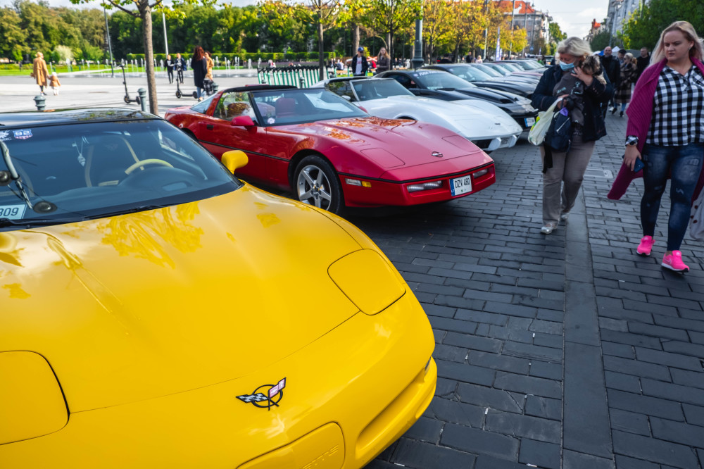 Chevrolet Corvette