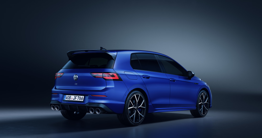 2020 Volkswagen Golf R