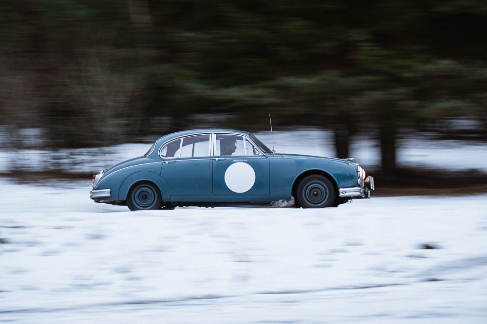 Jaguar Mark 2