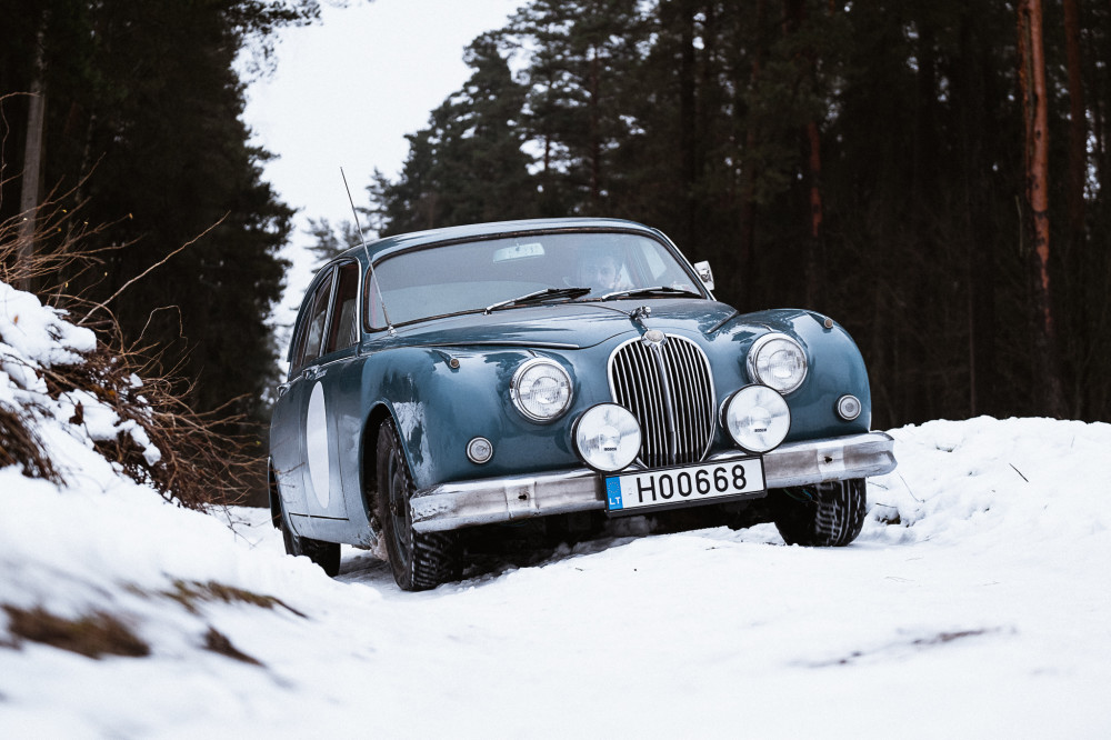 Jaguar MKII