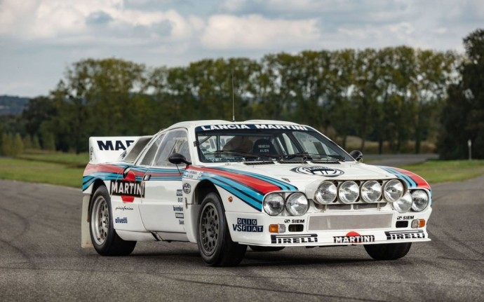 Lancia 037 (1991)