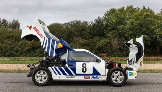 Ford RS200 (1995)