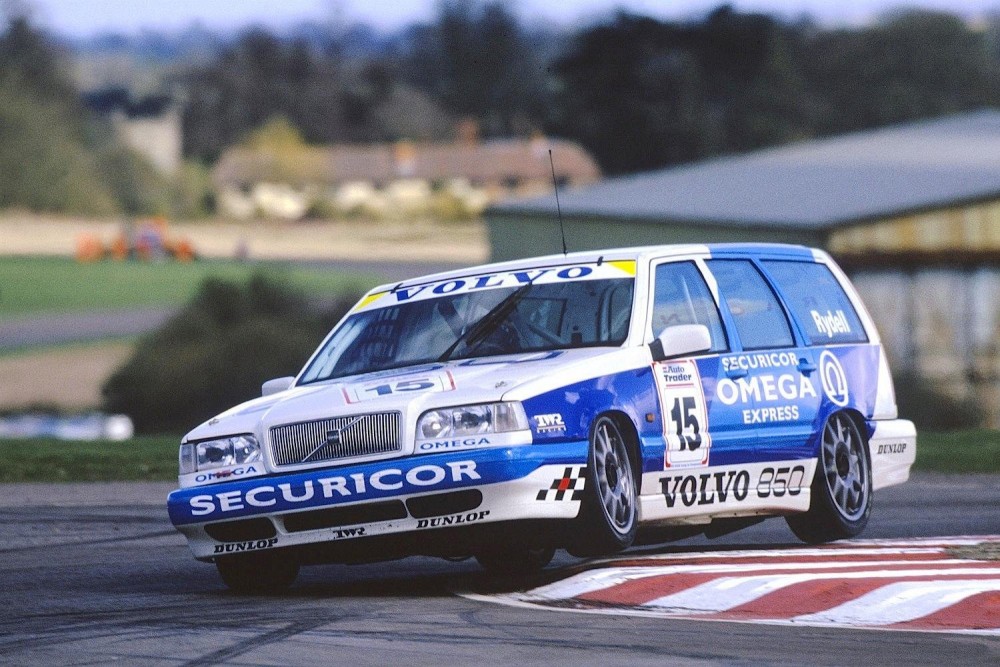 Volvo 850