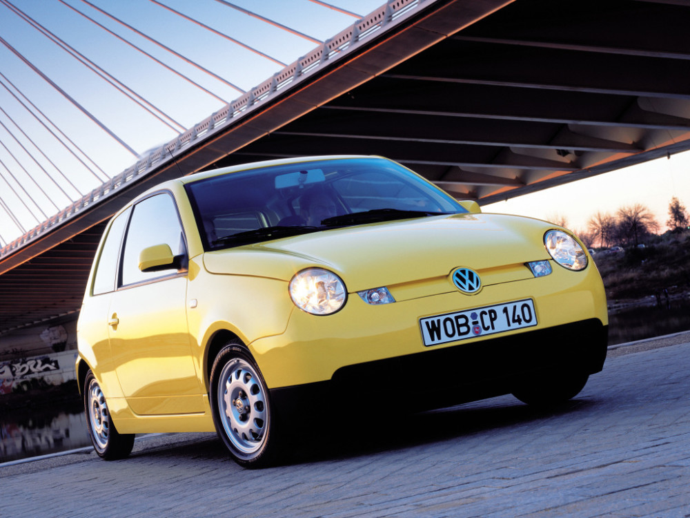 Volkswagen Lupo 3L TDI