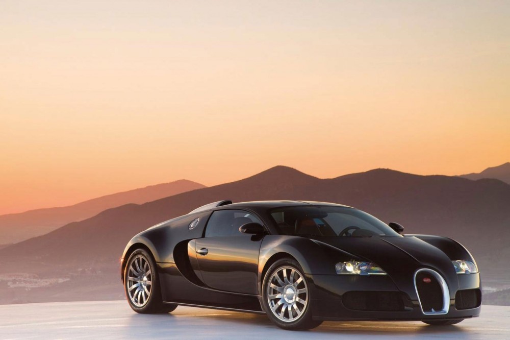 Bugatti Veyron