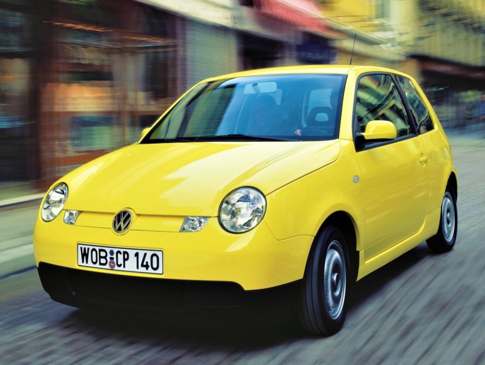 Volkswagen Lupo 3L TDI