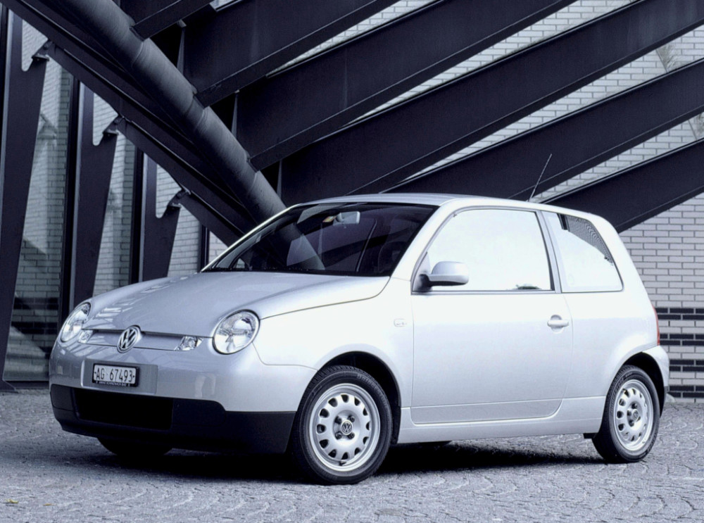 Volkswagen Lupo 3L TDI