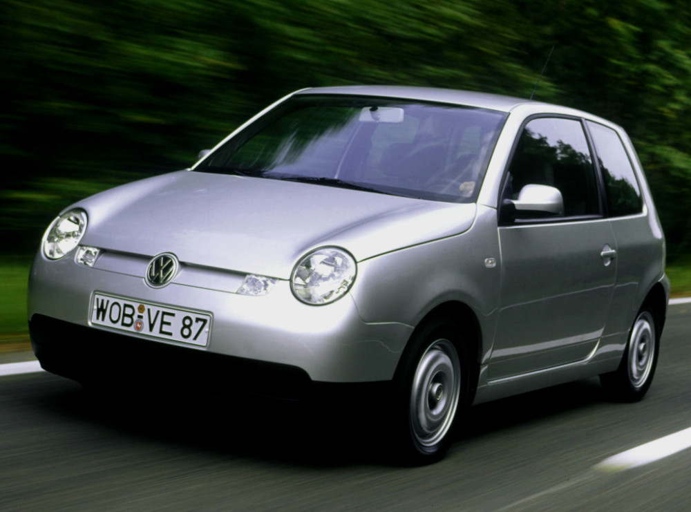 Volkswagen Lupo 3L TDI