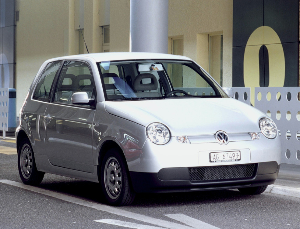 Volkswagen Lupo 3L TDI